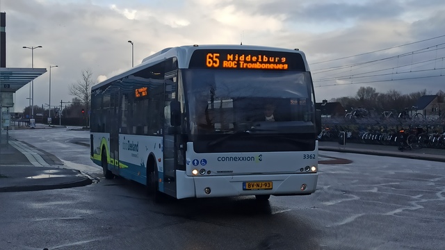 Foto van CXX VDL Ambassador ALE-120 3362 Standaardbus door TreinspotterQuinn