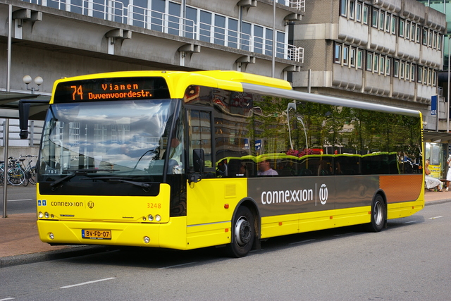 Foto van CXX VDL Ambassador ALE-120 3248 Standaardbus door wyke2207