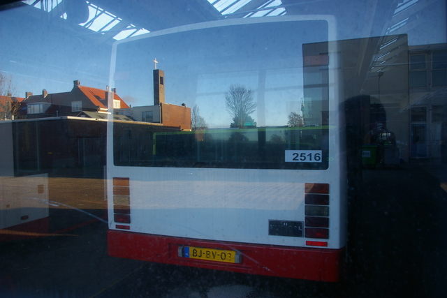 Foto van CXX Van Hool A300 2516 Standaardbus door_gemaakt wyke2207
