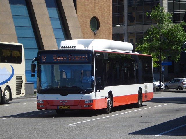 Foto van KEO MAN Lion's City CNG 9104 Standaardbus door Lijn45