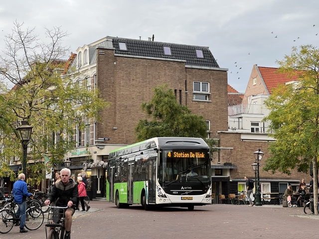 Foto van ARR Volvo 7900 Electric 4804 Standaardbus door_gemaakt Stadsbus