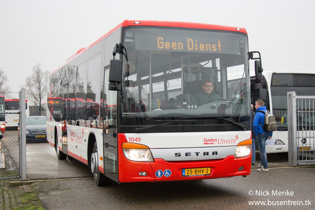 Foto van KEO Setra S 415 LE Business 1049 Standaardbus door_gemaakt Busentrein