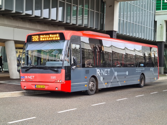 Foto van CXX VDL Ambassador ALE-120 3585 Standaardbus door MichaelAarts