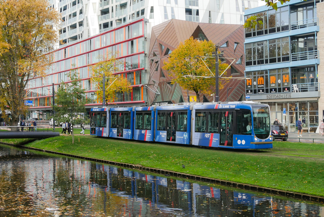 Foto van RET Rotterdamse Citadis 2149 Tram door_gemaakt TreinspotterRio