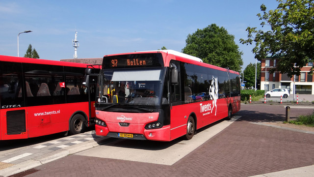 Foto van KEO VDL Citea LLE-120 3152 Standaardbus door OVdoorNederland