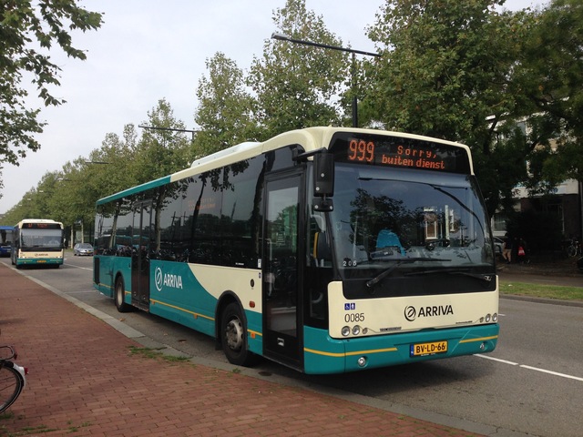 Foto van ARR VDL Ambassador ALE-120 85 Standaardbus door BusDordrecht2003