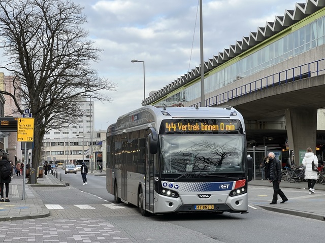 Foto van RET VDL Citea SLF-120 Electric 1425 Standaardbus door_gemaakt Stadsbus