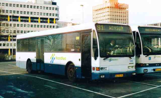 Foto van NN Berkhof 2000NL 1090 Standaardbus door Jelmer