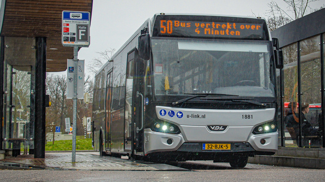 Foto van KEO VDL Citea LLE-120 1881 Standaardbus door WartenHoofdstraat