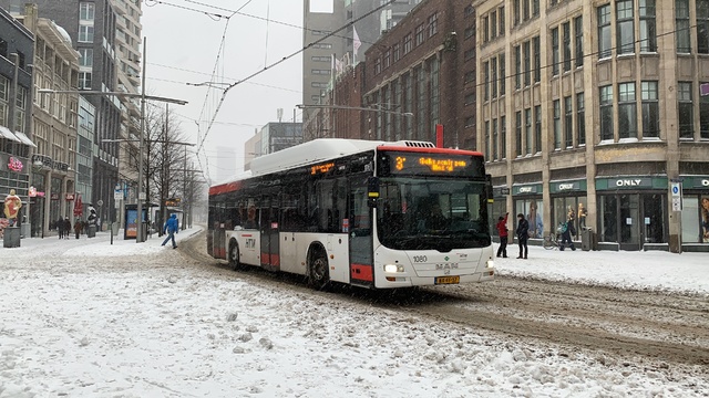 Foto van HTM MAN Lion's City CNG 1080 Standaardbus door_gemaakt Stadsbus