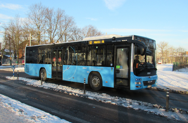 Foto van SEBE MAN Lion's City LE 485 Standaardbus door RKlinkenberg