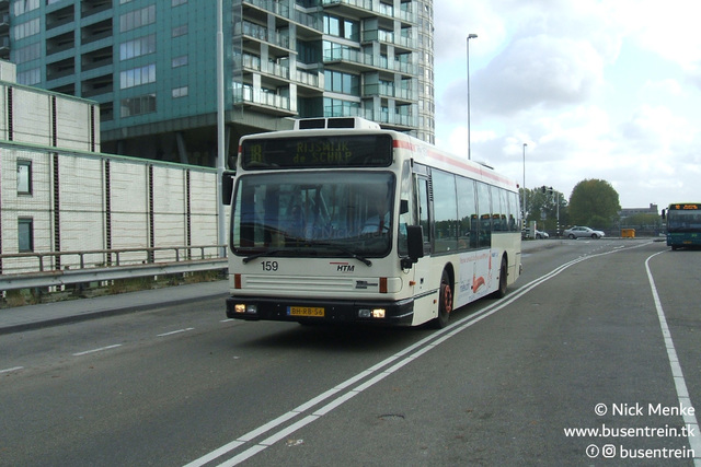 Foto van HTM Den Oudsten B96 159 Standaardbus door_gemaakt Busentrein