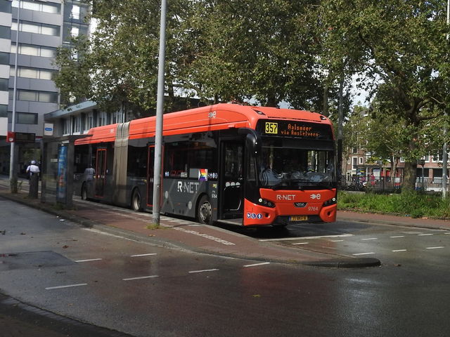 Foto van CXX VDL Citea SLFA-180 Electric 9764 Gelede bus door treinspotter2323