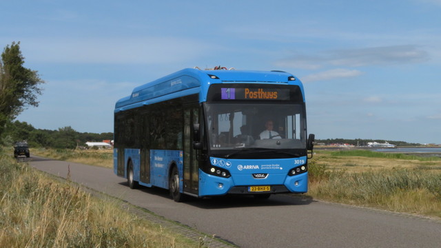 Foto van ARR VDL Citea SLF-120 Electric 3019 Standaardbus door_gemaakt TreinspotterUtrecht