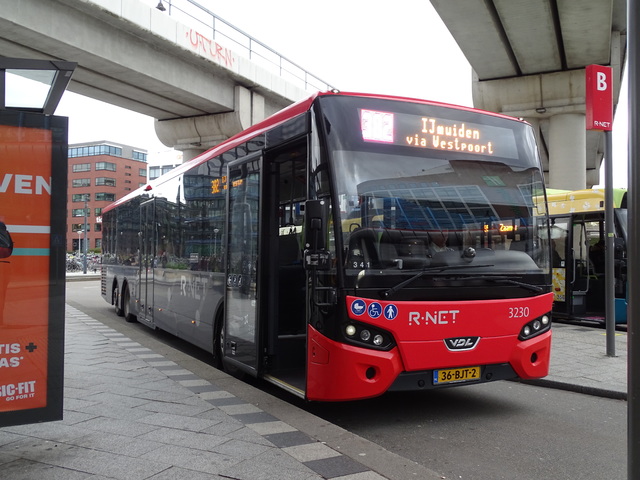 Foto van CXX VDL Citea XLE-145 3230 Standaardbus door HeelHollandSpot