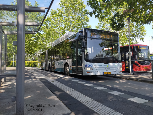 Foto van CXX MAN Lion's City G CNG 9269 Gelede bus door_gemaakt OVfotograafReginald