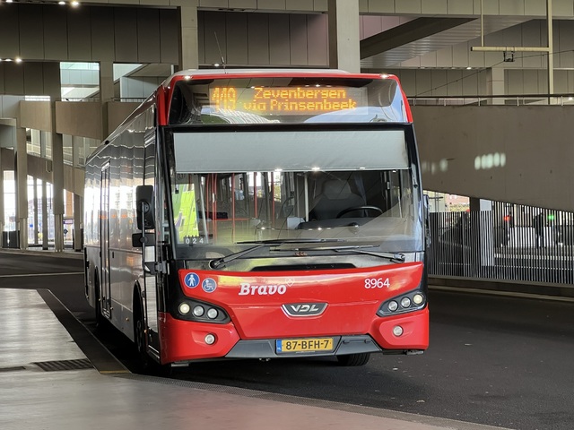 Foto van ARR VDL Citea LLE-120 8964 Standaardbus door Stadsbus