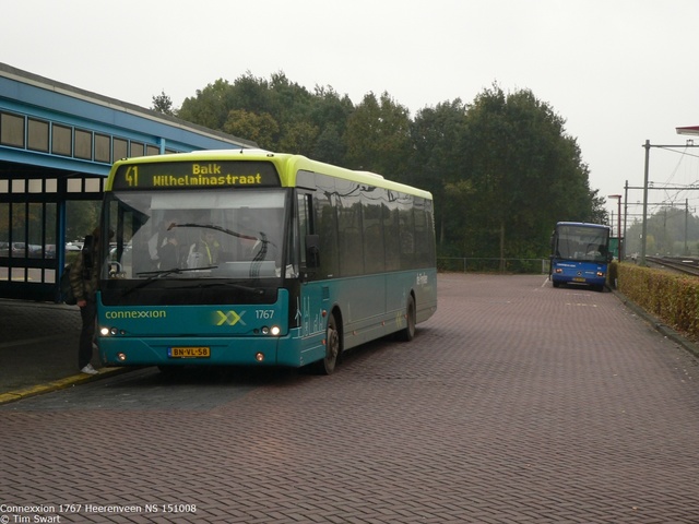 Foto van CXX VDL Ambassador ALE-120 1767 Standaardbus door tsov