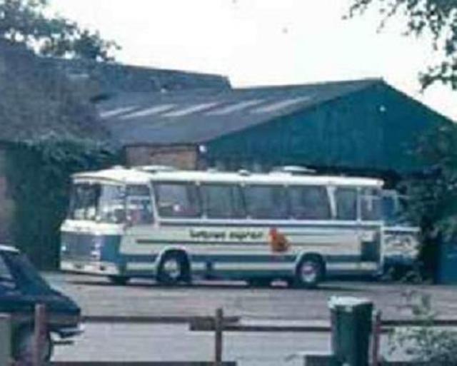 Foto van BTEX DAF SB1600 7 Standaardbus door Marcel1970