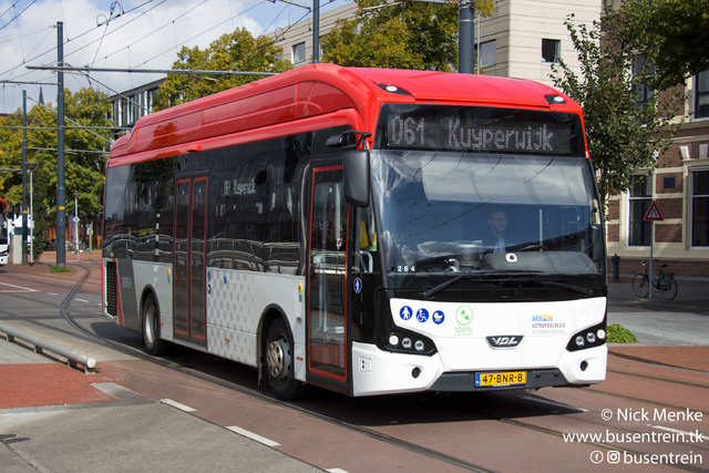 Foto van EBS VDL Citea LLE-99 Electric 6001 Midibus door_gemaakt Busentrein