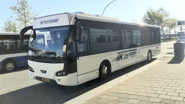 Foto van KNK VDL Citea LLE-120 0 Standaardbus door EdwinBeijeman