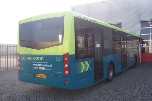 Foto van CXX VDL Citea CLF-120 3327 Standaardbus door PEHBusfoto