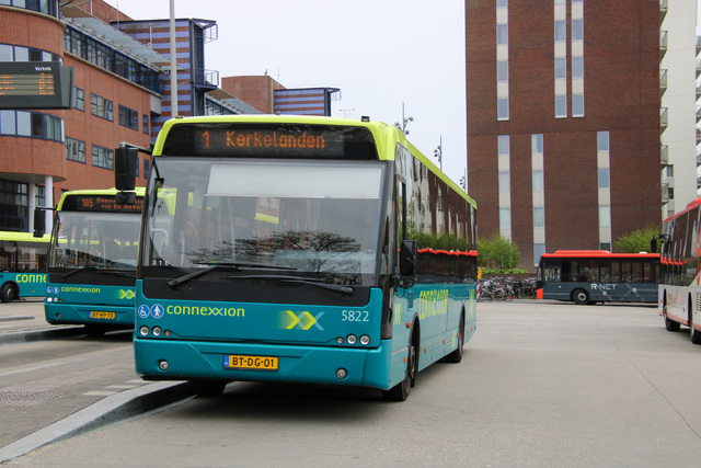 Foto van CXX VDL Ambassador ALE-120 5822 Standaardbus door TrainspotterAmsterdam