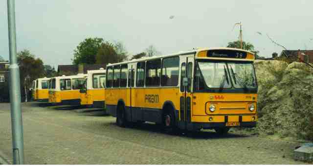 Foto van FRAM Leyland-Den Oudsten stadsbus 5576 Standaardbus door Jelmer