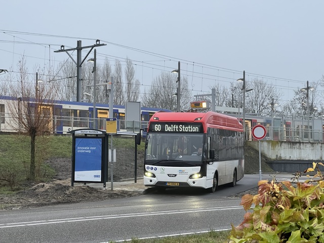 Foto van EBS VDL Citea LLE-99 Electric 6015 Midibus door Stadsbus