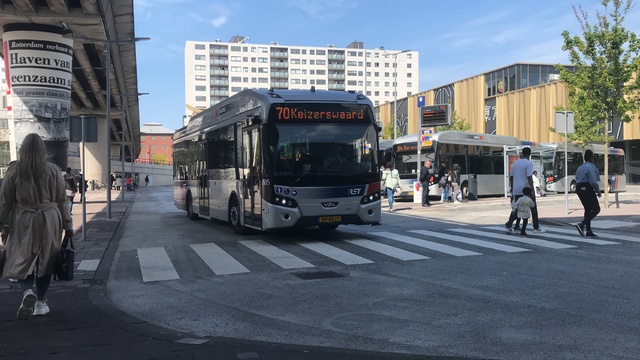 Foto van RET VDL Citea SLF-120 Electric 1535 Standaardbus door_gemaakt Rotterdamseovspotter