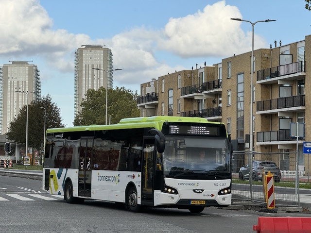 Foto van CXX VDL Citea LLE-120 1187 Standaardbus door_gemaakt Stadsbus