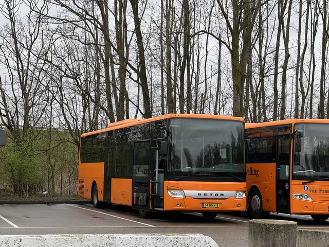 Foto van CXX Setra S 415 LE Business 1058 Standaardbus door Stadsbus