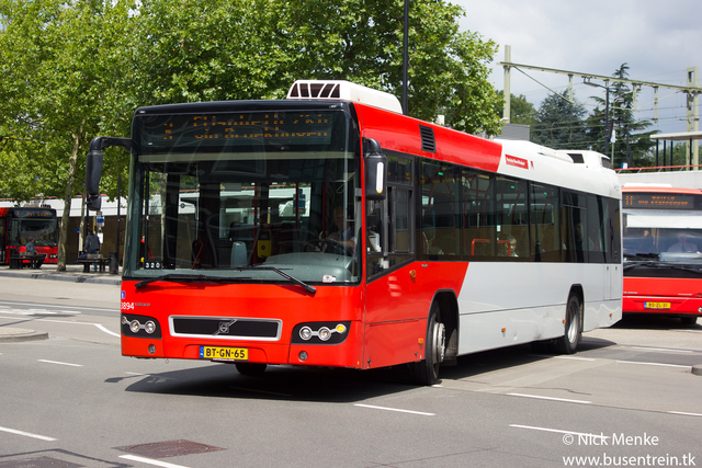 Foto van VEO Volvo 7700 3894 Standaardbus door_gemaakt Busentrein