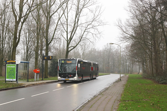 Foto van QBZ Mercedes-Benz Citaro G 3448 Gelede bus door_gemaakt Nielsh94