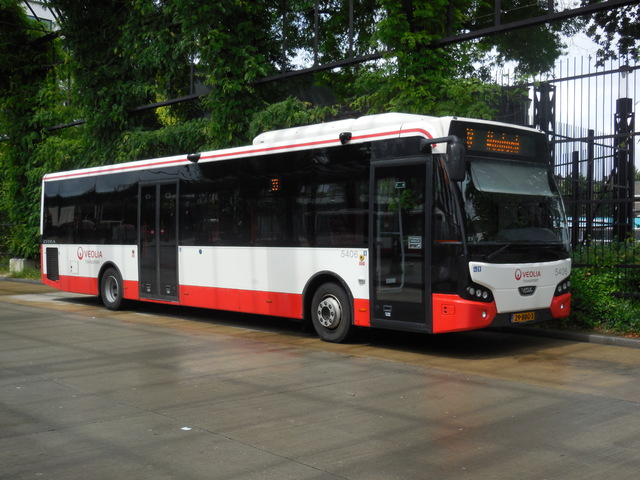 Foto van VEO VDL Citea LLE-120 5406 Standaardbus door Stadsbus