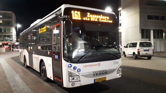 Foto van CXX Iveco Crossway LE (10,8mtr) 2704 Standaardbus door glenny82
