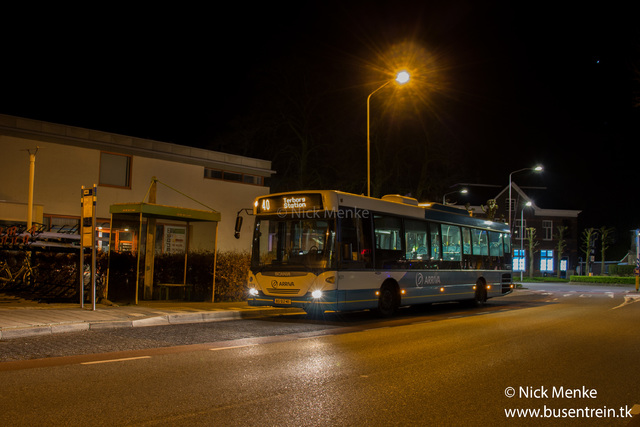 Foto van ARR Scania OmniLink 8071 Standaardbus door Busentrein