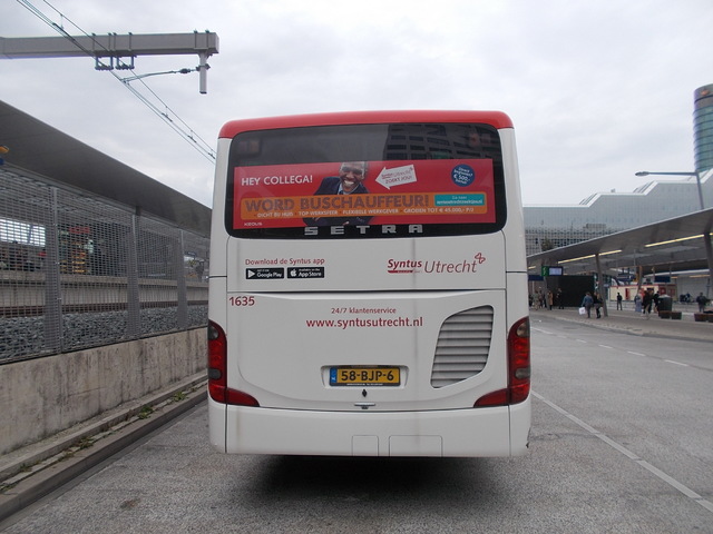 Foto van KEO Setra S 415 LE Business 1635 Standaardbus door_gemaakt stefan188