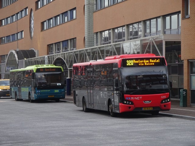 Foto van CXX VDL Ambassador ALE-120 5817 Standaardbus door Rotterdamseovspotter