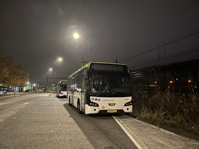 Foto van CXX VDL Citea LLE-99 Electric 7656 Midibus door Stadsbus