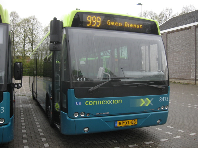 Foto van CXX VDL Ambassador ALE-120 8473 Standaardbus door stefan188