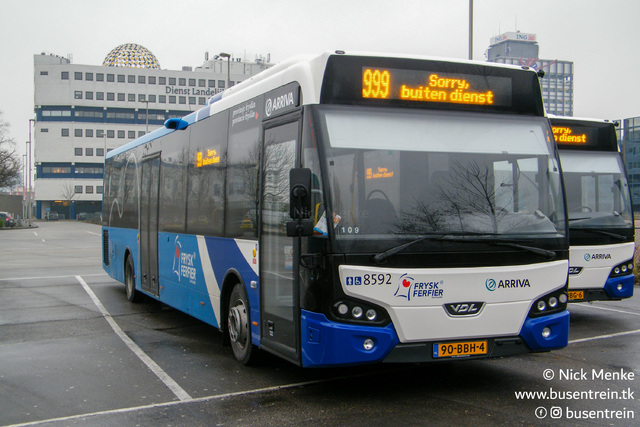 Foto van ARR VDL Citea LLE-120 8592 Standaardbus door_gemaakt Busentrein