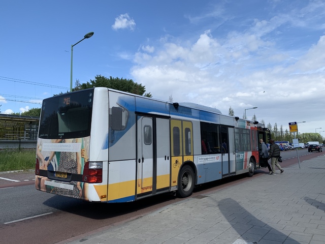 Foto van RET MAN Lion's City 3451 Standaardbus door_gemaakt Stadsbus
