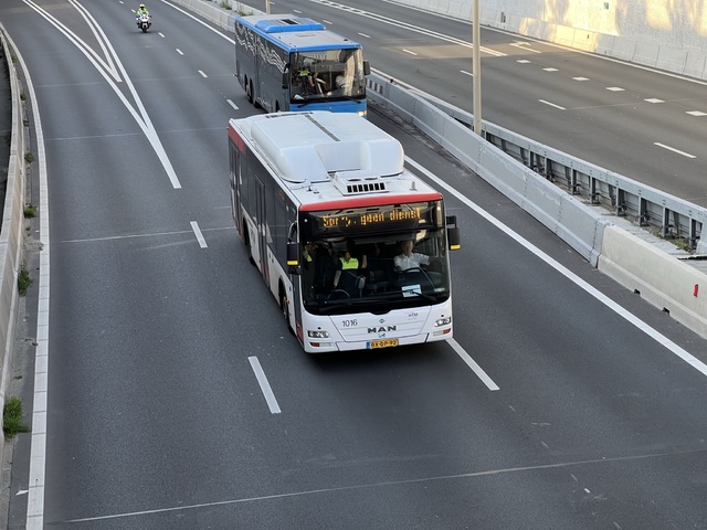 Foto van HTM MAN Lion's City CNG 1016 Standaardbus door_gemaakt Stadsbus
