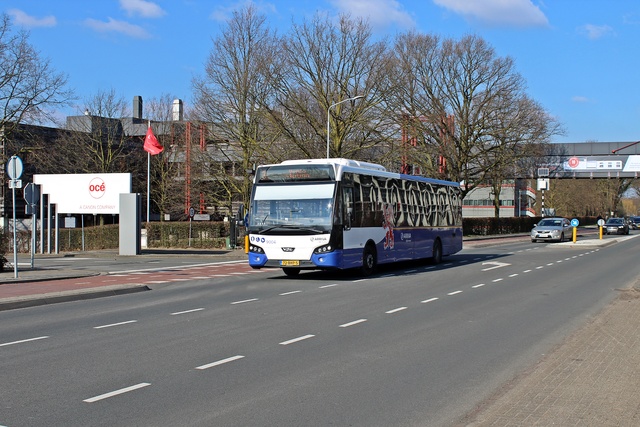 Foto van ARR VDL Citea LLE-120 9004 Standaardbus door bartjem