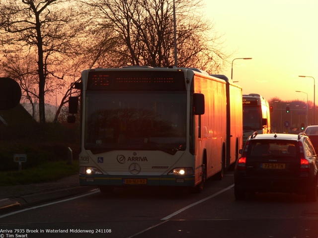Foto van ARR Mercedes-Benz Citaro G 7935 Gelede bus door_gemaakt tsov