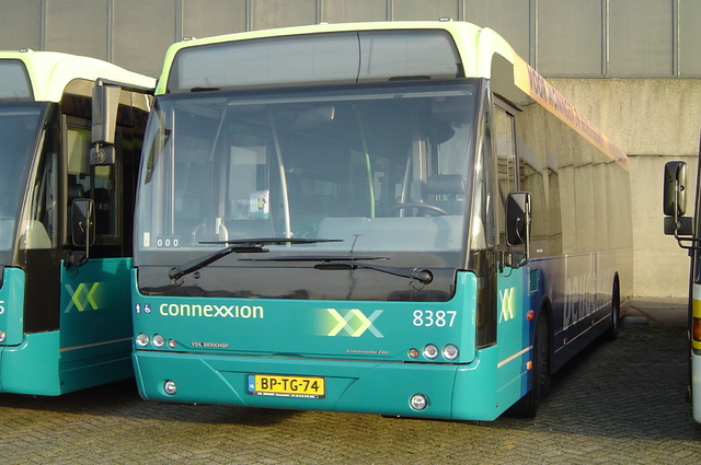 Foto van CXX VDL Ambassador ALE-120 8387 Standaardbus door_gemaakt wyke2207