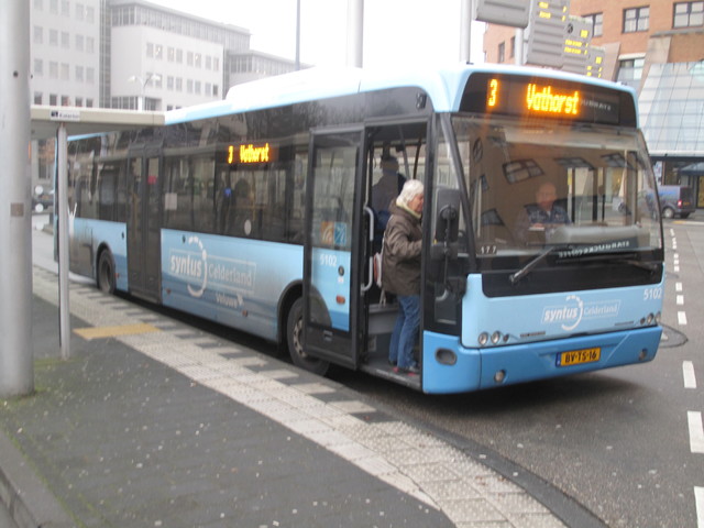 Foto van KEO VDL Ambassador ALE-120 5102 Standaardbus door Jelmer