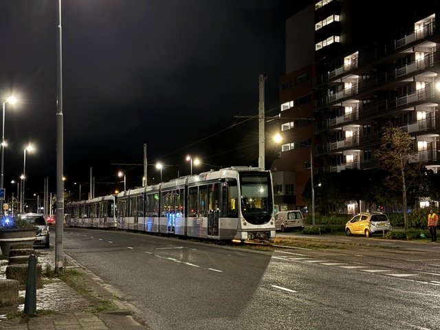 Foto van RET Citadis 2152 Tram door Stadsbus
