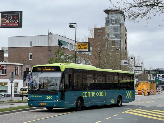 Foto van CXX VDL Ambassador ALE-120 5818 Standaardbus door_gemaakt Stadsbus